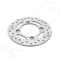 Disque de frein avant