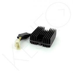 Regulateur de charge injection