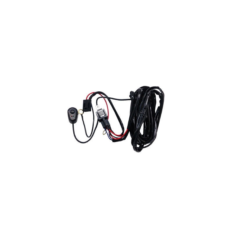 KIT FAISCEAU POUR RAMPE LED