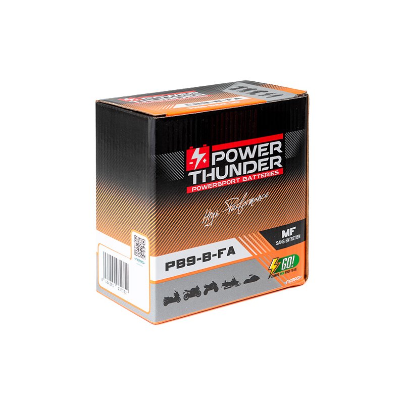 BATTERIE POWER-THUNDER PB9-B (FA)