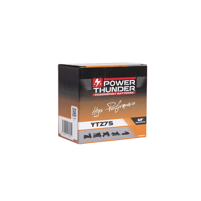 BATTERIE POWER-THUNDER PTZ7S ( PT6B3)