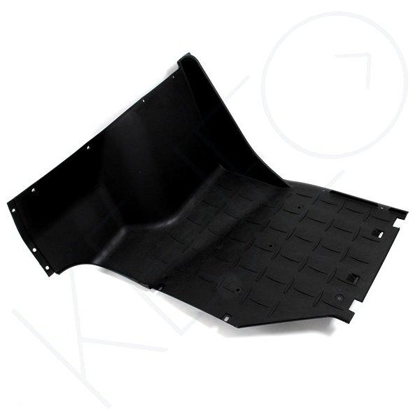 Marche pied droit