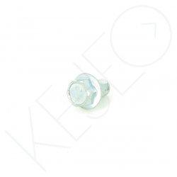 Vis m10x1.25x15l