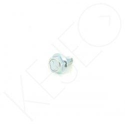 VIS M6X12