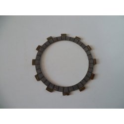 DISQUE GARNI D'EMBRAYAGE (LA PIECE)