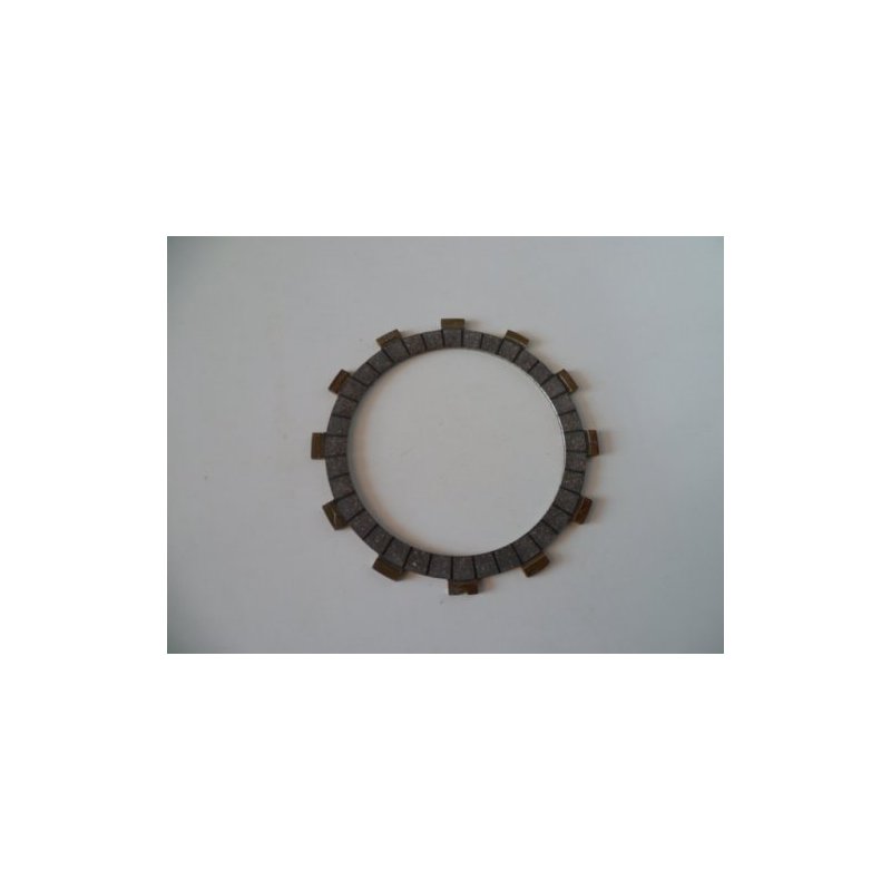 DISQUE GARNI D'EMBRAYAGE (LA PIECE)