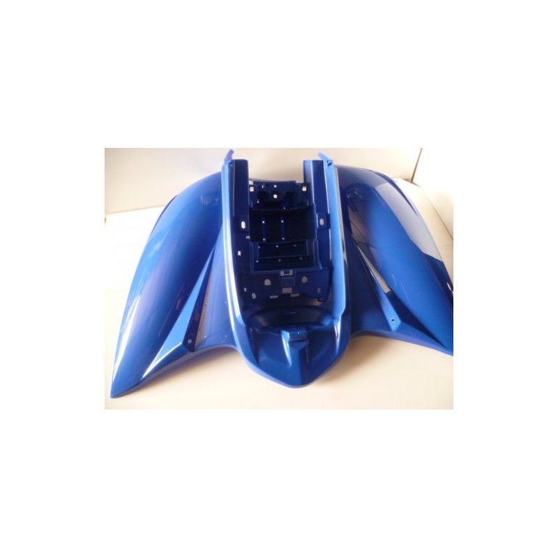 CARROSSERIE ARRIERE BLEUE SPORT