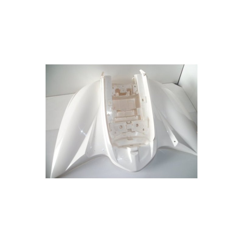 CARROSSERIE ARRIERE BLANCHE SPORT