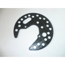 PROTECTION DE DISQUE DE FREIN AVANT MODELE 2
