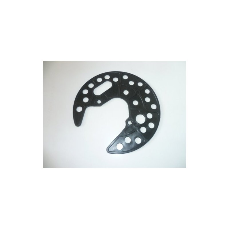 PROTECTION DE DISQUE DE FREIN AVANT MODELE 2