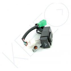 Boitier de mesure temperature