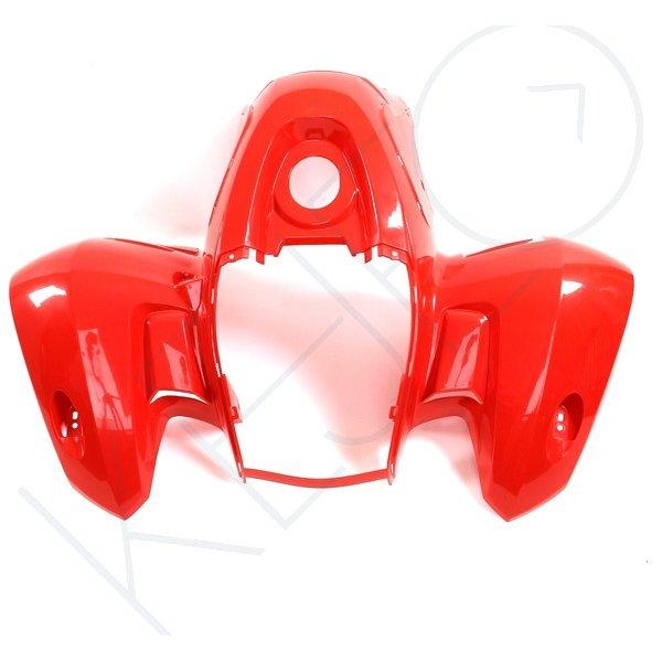 CARROSSERIE AVANT ROUGE