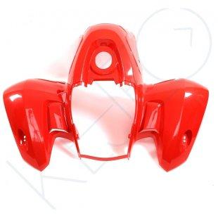 CARROSSERIE AVANT ROUGE