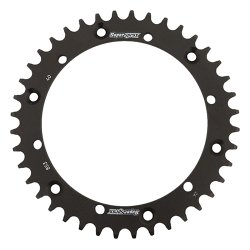 Couronne acier