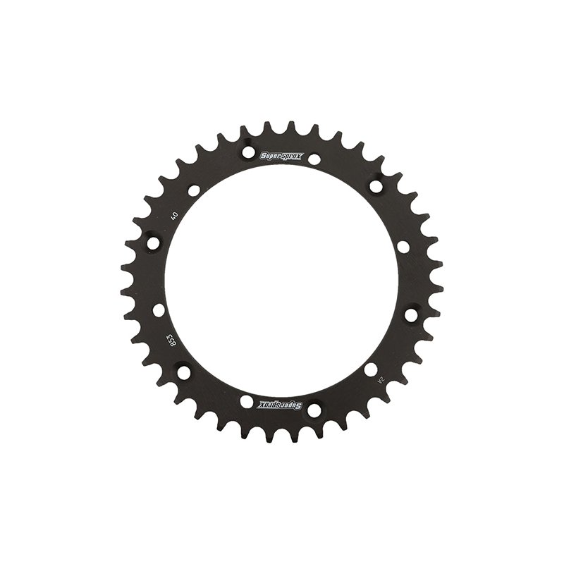 Couronne acier