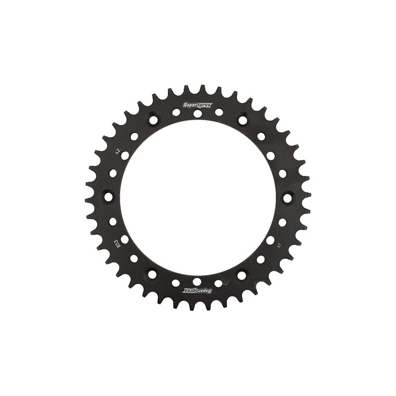 Couronne acier