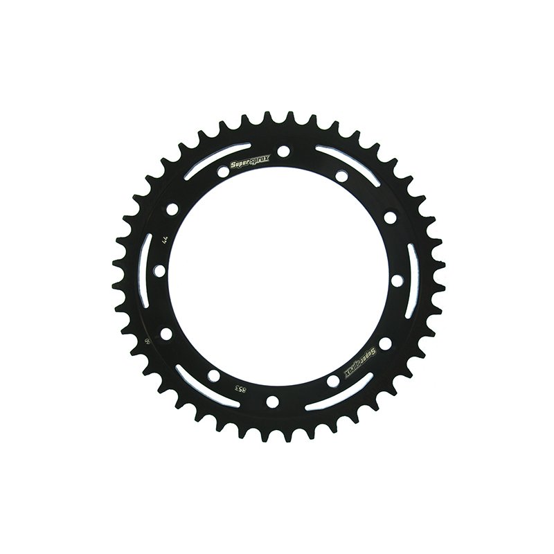 Couronne acier