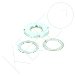 KIT REMPLACEMENT ÉCROU INFÉRIEUR FOURCHE