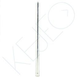 ENSEMBLE TUBE PRINCIPAL DE FOURCHE + BOUCHON PAS DE VIS 100