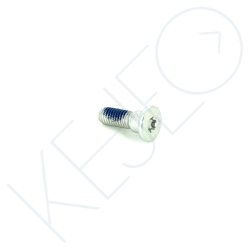 VIS DISQUE FREIN Torx T-40 M8x25 Cal.10.9 Z/BLANCO 0/000.460.5002