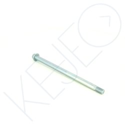 AXE DE ROUE ARRIERE M15X265X1.5