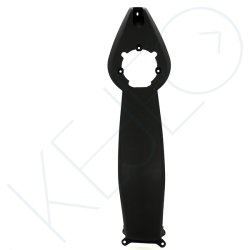COUVRE RÉSERVOIR CENTRAL NOIR RS3
