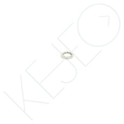 RONDELLE DENTELÉE DIN 6798/J M8 CAL.A2 INOX