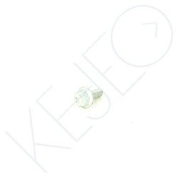 VIS DIN 6921 M6x16 CAL.8.8 Z/BLANC