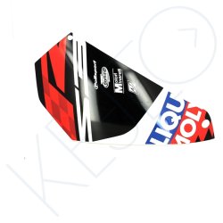 CARENAGE LAT. INFÉRIEUR DROIT RS3 50 E4 LIQUI MOLY 2018
