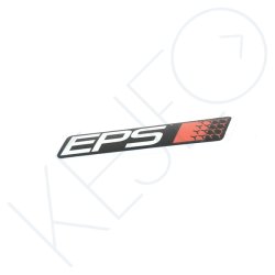 STICKER EPS GAUCHE ROUGE