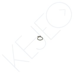 ANNEAU ÉLASTIQUE DIN 471 Ø8 INOX