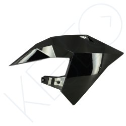 CACHE LATERAL AVANT DROIT NOIR