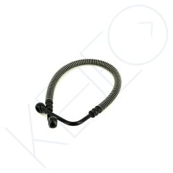 Durite gauche de radiateur