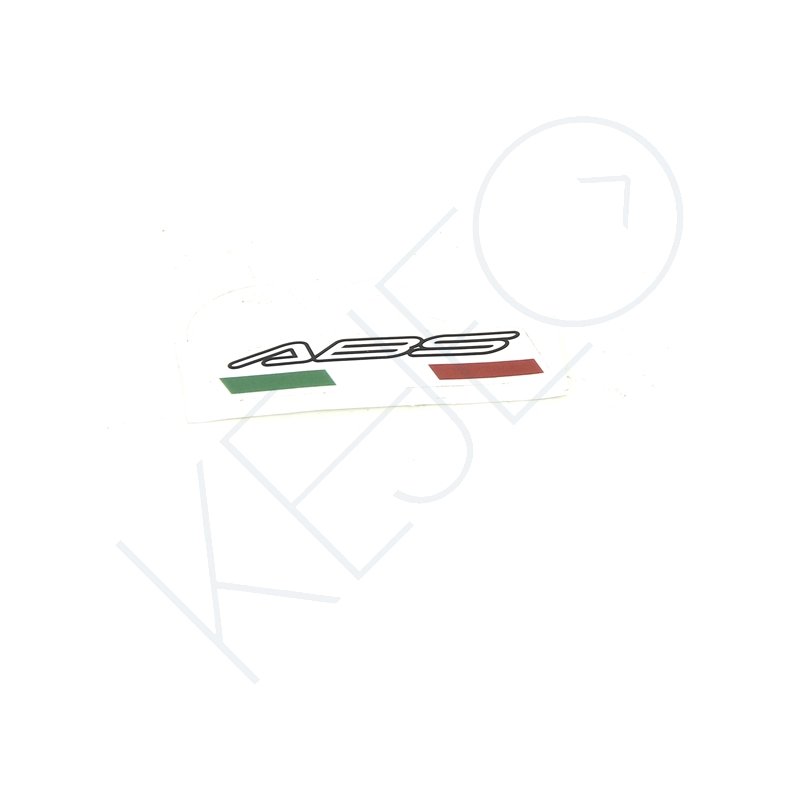 STICKER ABS GAUCHE