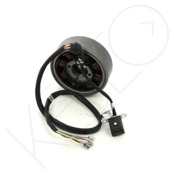 ENSEMBLE ALTERNATEUR 88MM
