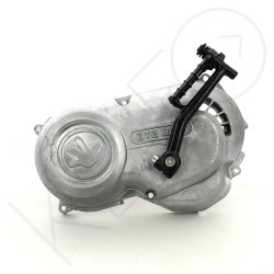 ENSEMBLE COUVERCLE CARTER VARIATEUR ALUMINIUM