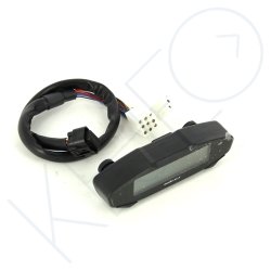 KIT DE REMPLACEMENT COMPTE KMS COMPLET KOSO EX02 SANS CAPTEUR