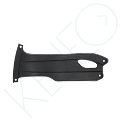 SUPPORT PORTE-PLAQUE D'IMMATRICULATION DROIT RH