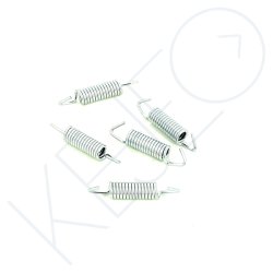 RESSORT DE FIXATION MOTEUR (SACHET 5 PCS)