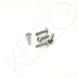(SAC 5 PCS) VIS TBCE INOX M 6 X 25