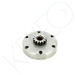 CLOCHE D'EMBRAYAGE MX S6