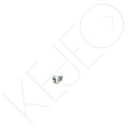 VIS DIN 7981 PHILLIPS ST4.2x9,5 C Z/BLANC