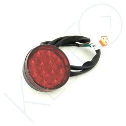 Feu a leds