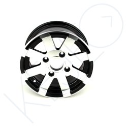 JANTE ALUMINIUM 4X110 ET35 12X6