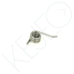 RESSORT REPOSE-PIED DROIT PILOTE PT-102