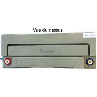 Pack de 5 batteries pour jobber hytrack électrique 150ah