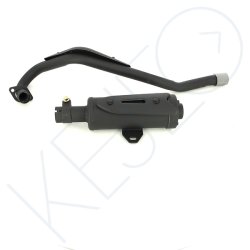 ENSEMBLE ECHAPPEMENT HY110ST