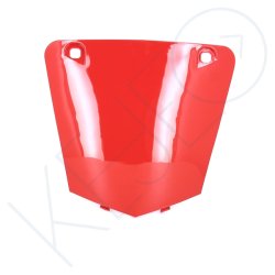 CACHE COFFRE ROUGE