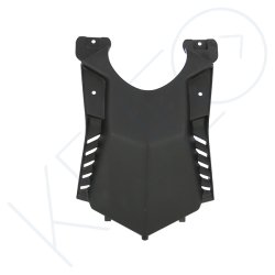 Cache sous guidon