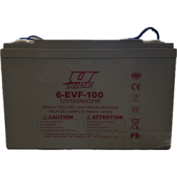 Batterie pour quad hytrack mp4 électrique